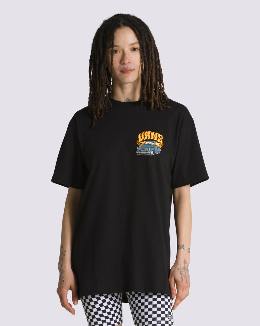 Running On Empty Tshirt Short Sleeve