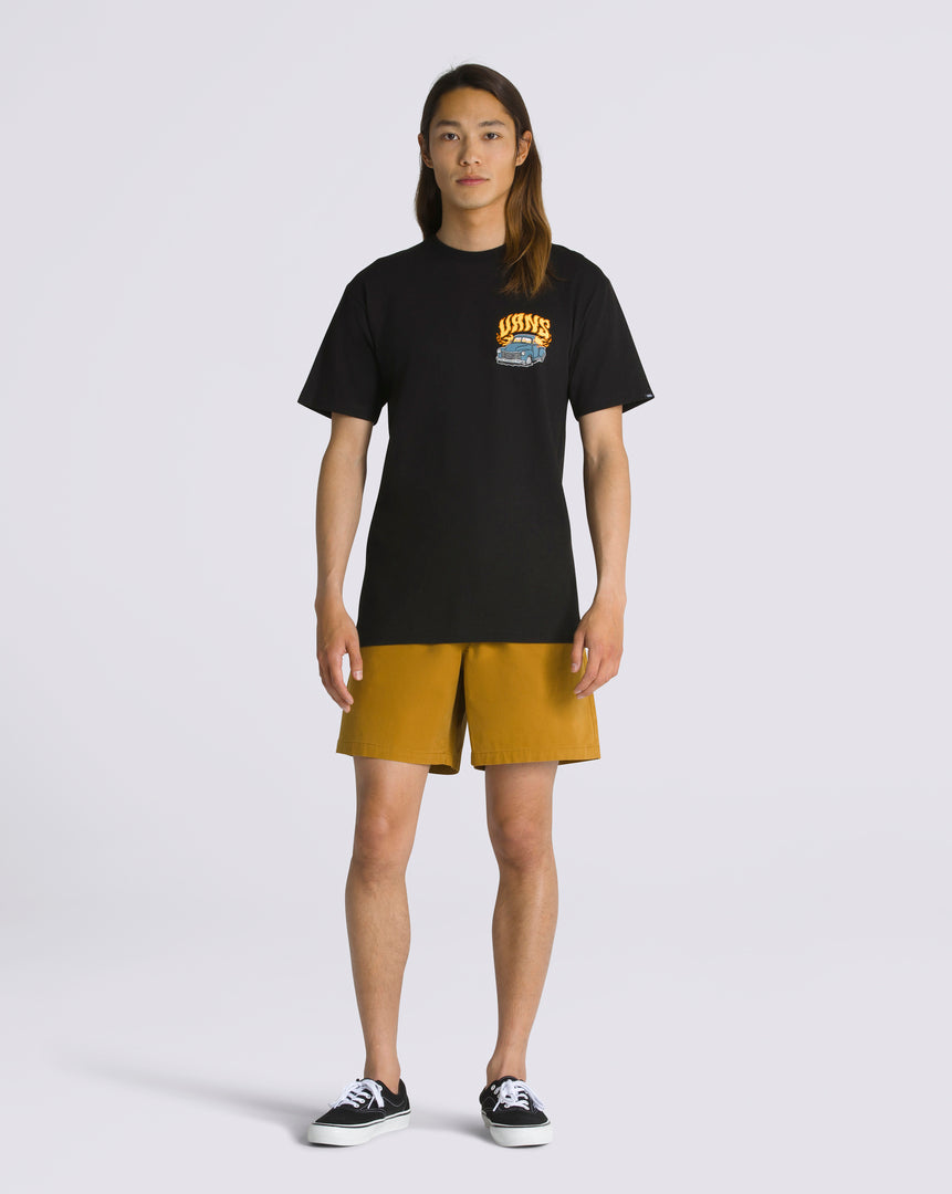 Running On Empty Tshirt Short Sleeve