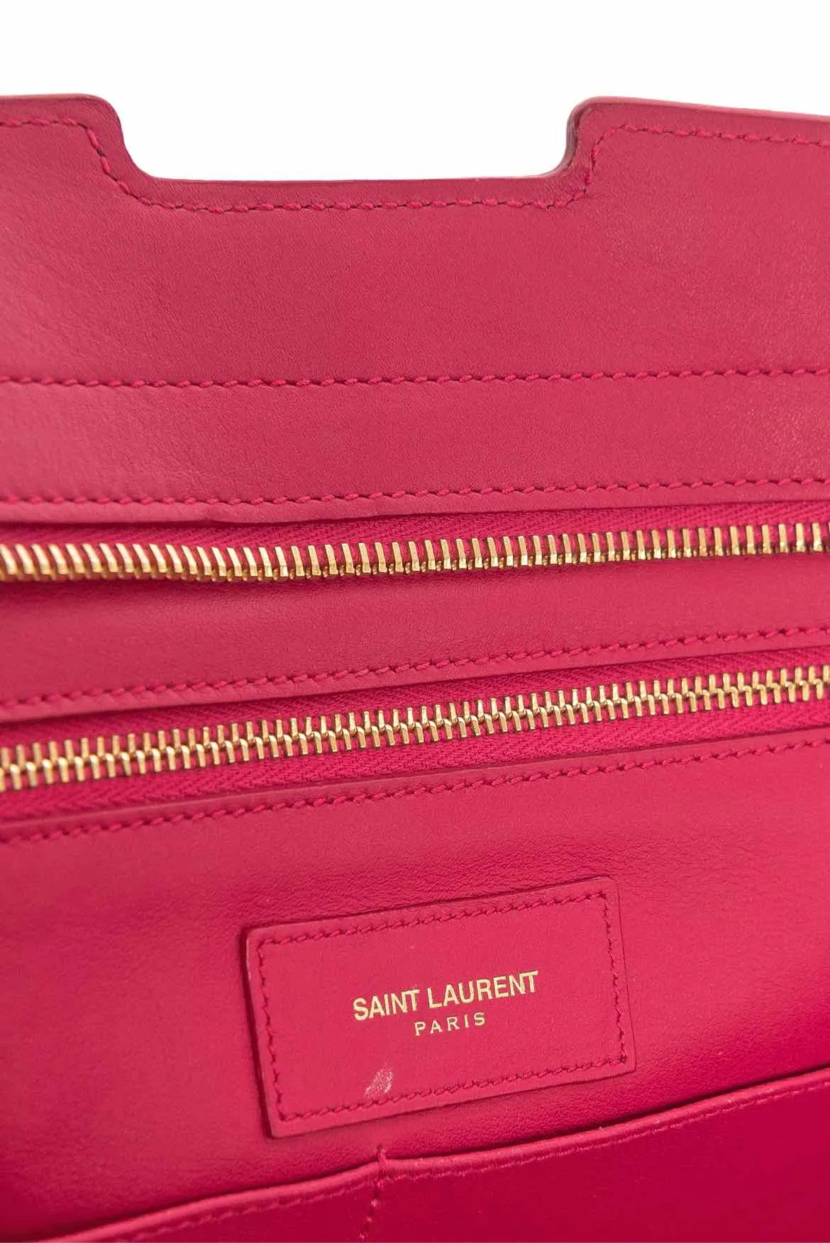 Saint Laurent Medium Classic Y Cabas Tote