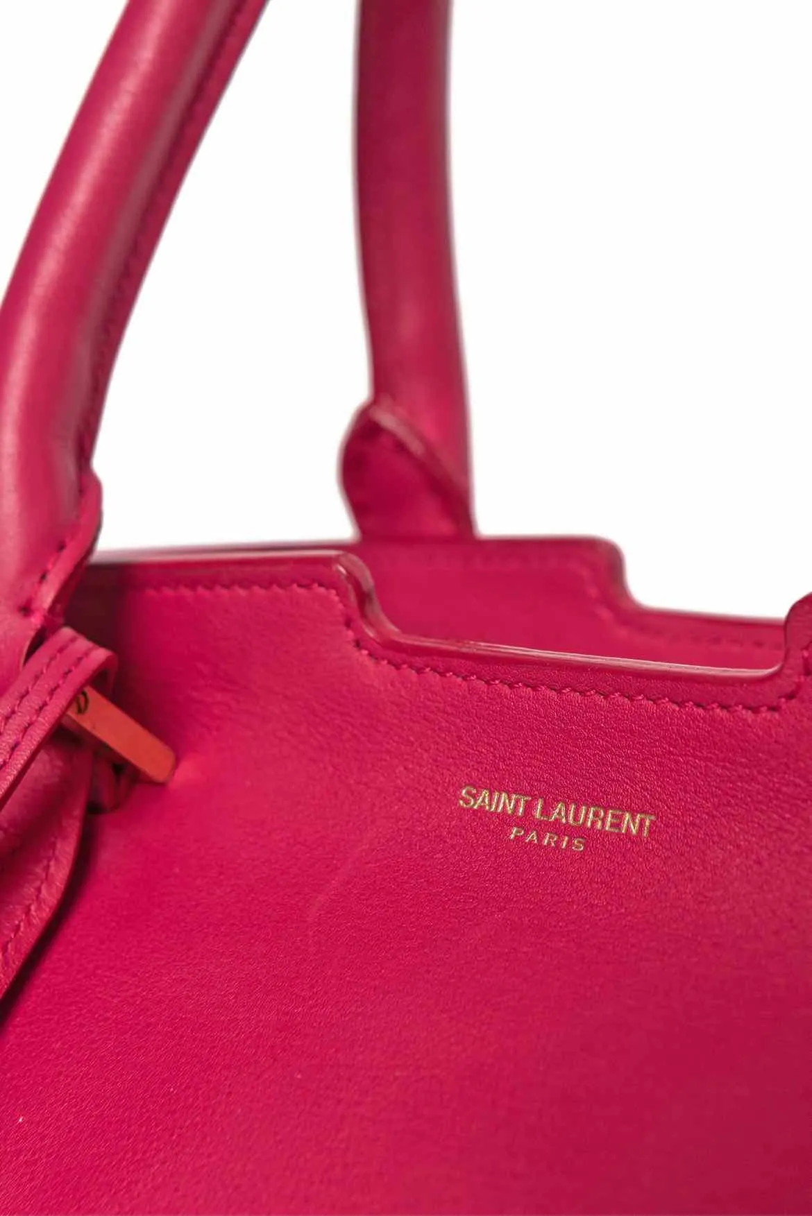 Saint Laurent Medium Classic Y Cabas Tote