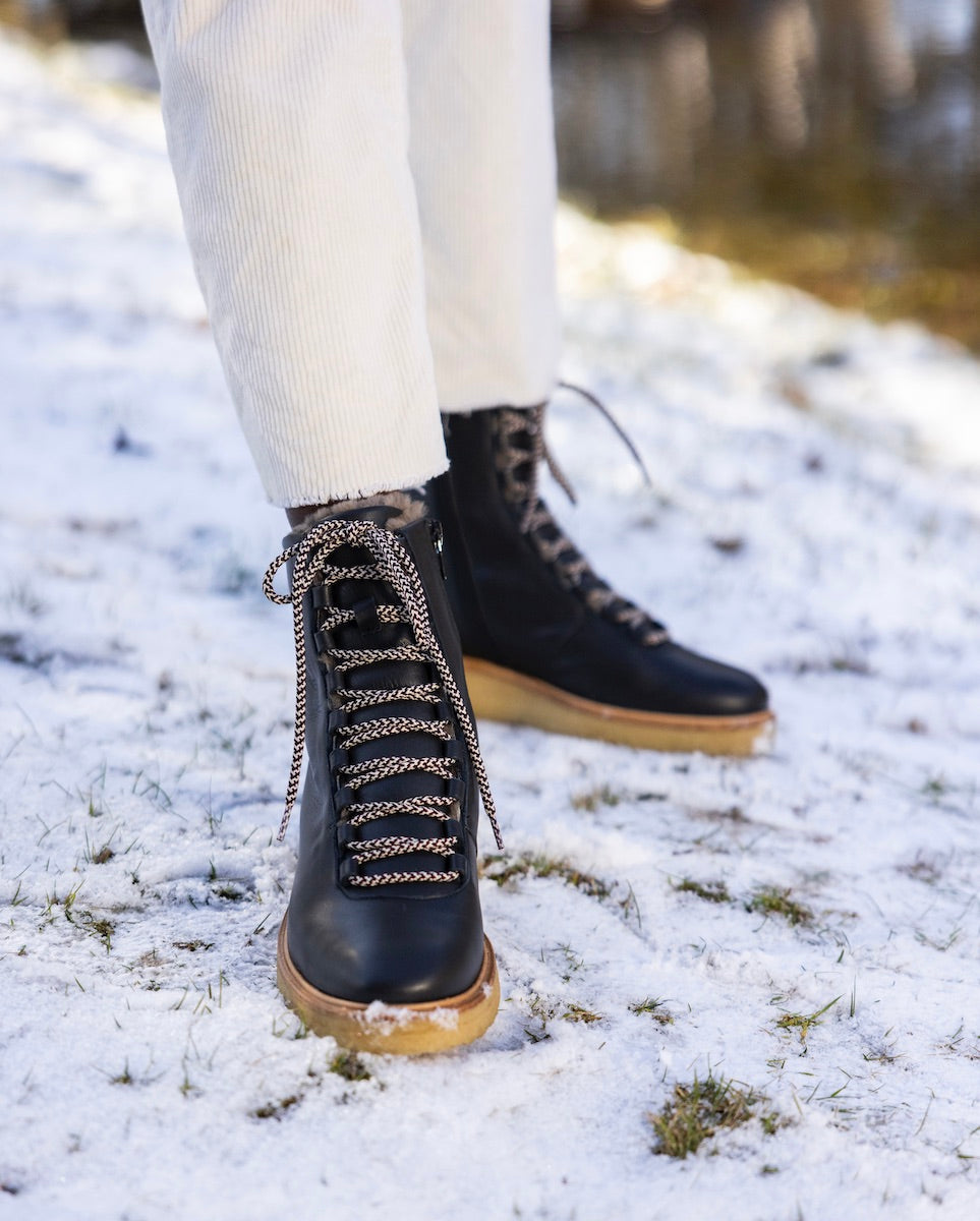 Shearling Boot Heaven