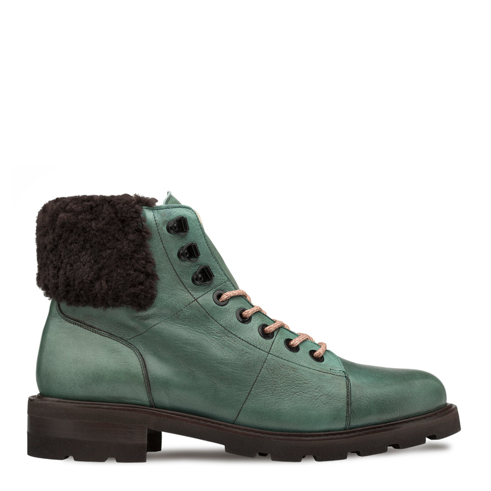 Shearling Mountain Boots