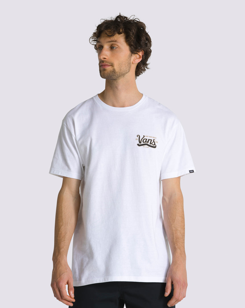 Sidestripe Short Sleeve Tshirt