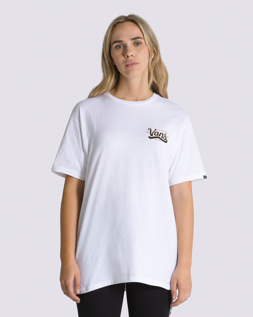 Sidestripe Short Sleeve Tshirt