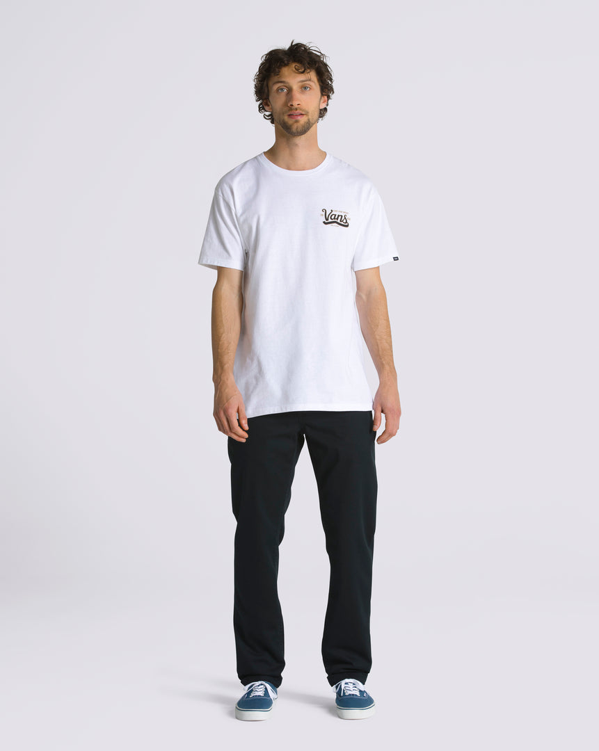 Sidestripe Short Sleeve Tshirt