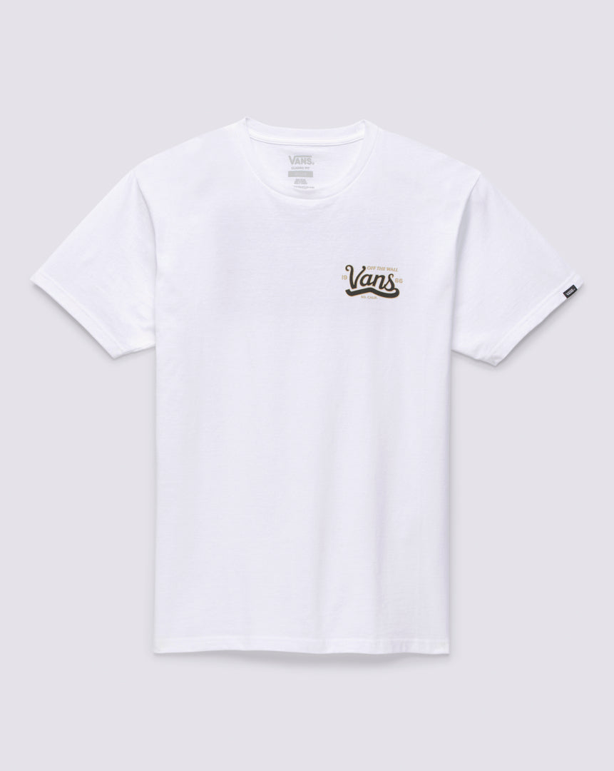 Sidestripe Short Sleeve Tshirt