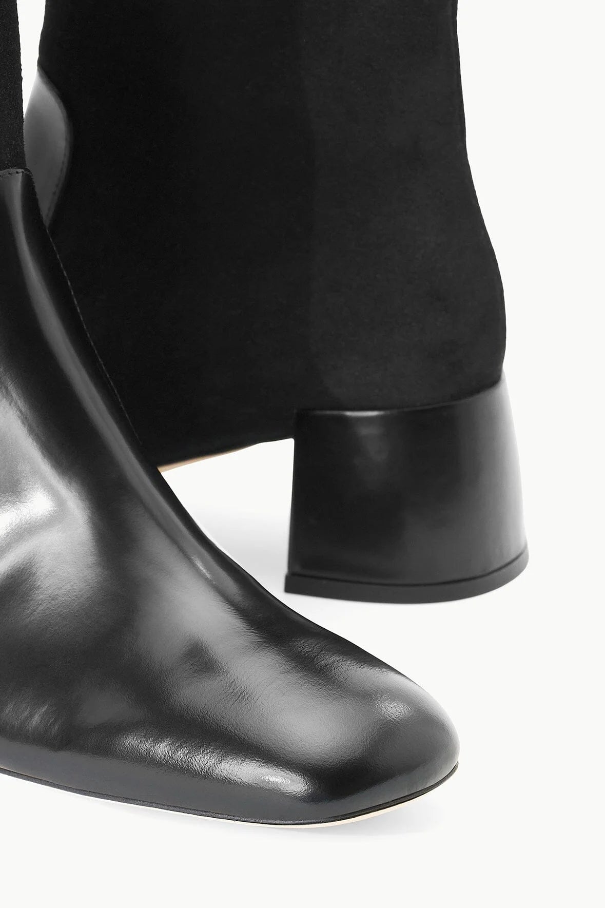 Staud Andy Boot Black - Shop online now for Staud Andy Boot in black.