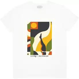 T-Shirt exotic beach nature