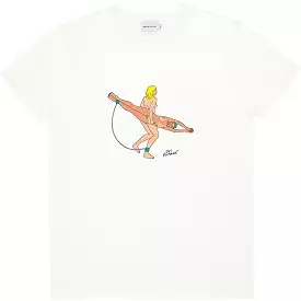 T-Shirt Natural Surf Girls Sunbathing