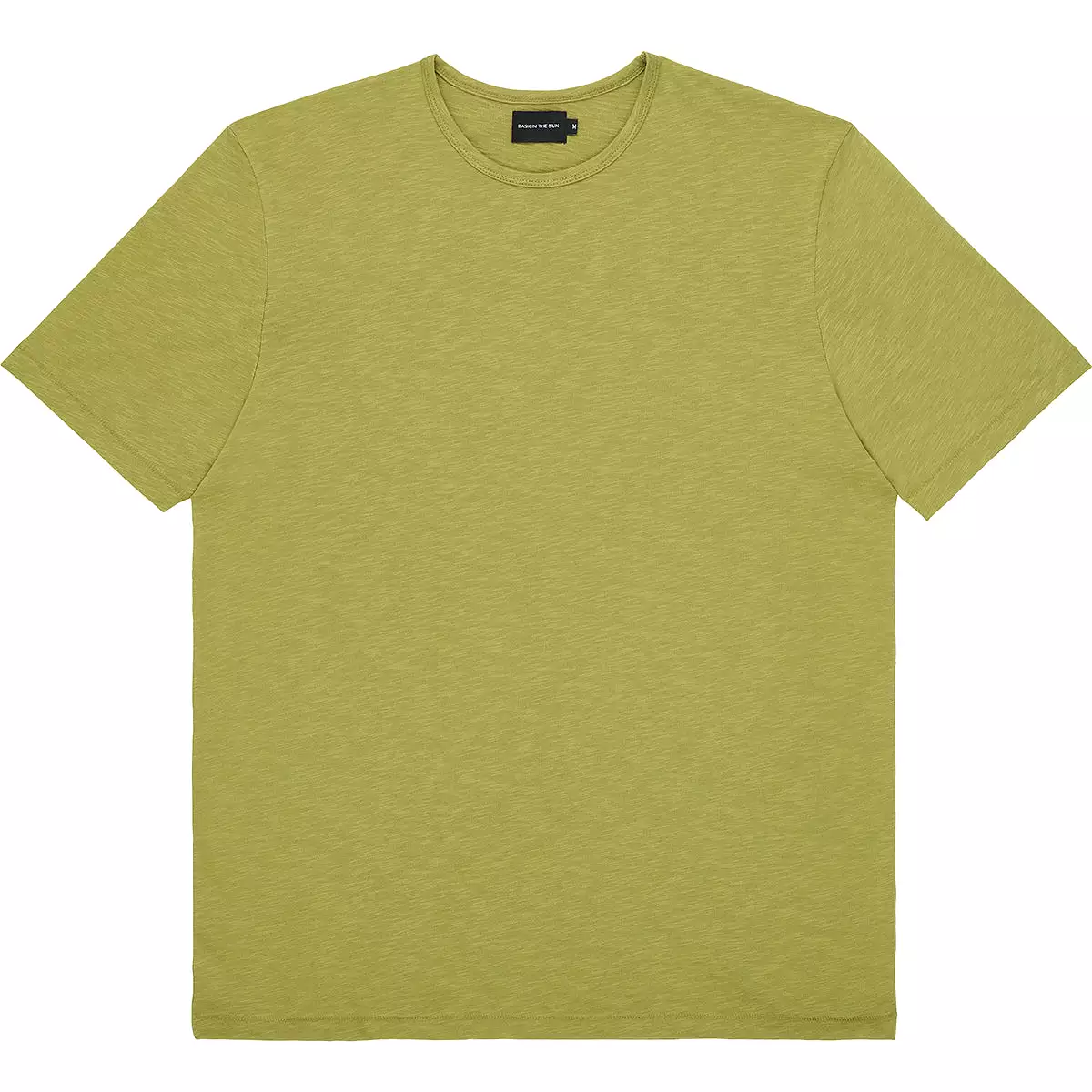 T-shirt Sun Bask Zurriola Wasabi