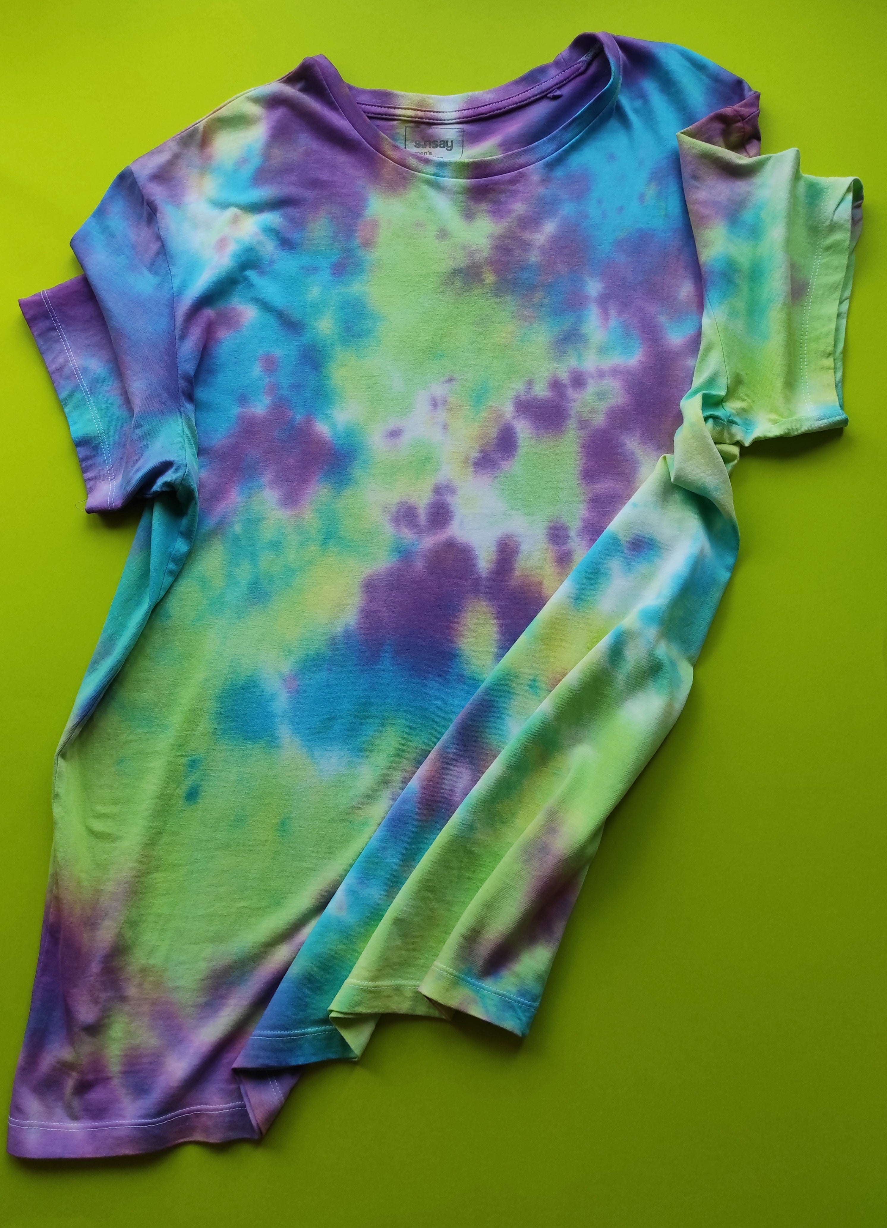 Taurus Tie-Dye T-Shirt