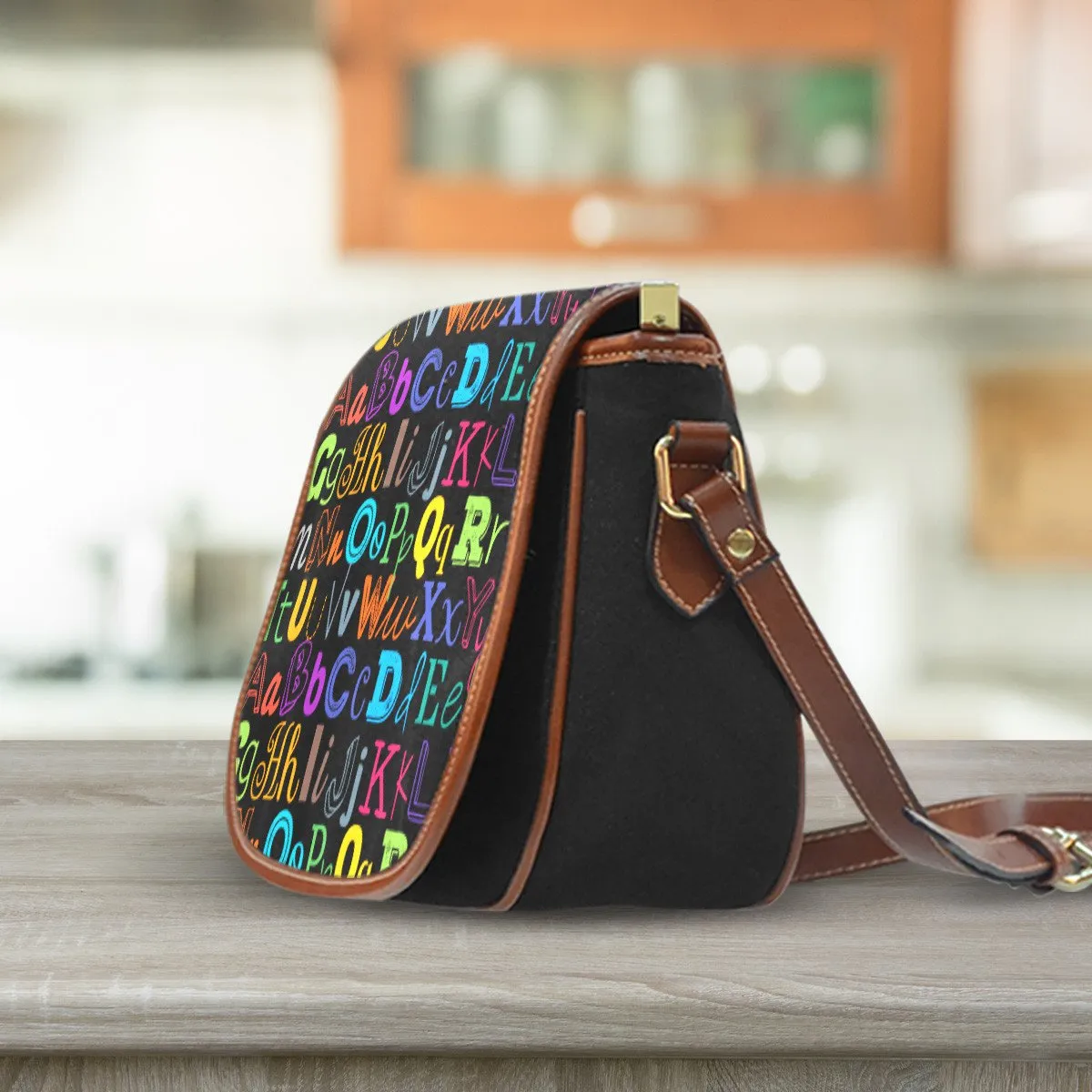 Teacher Bag for Classroom with Efficient Space and Practical Design