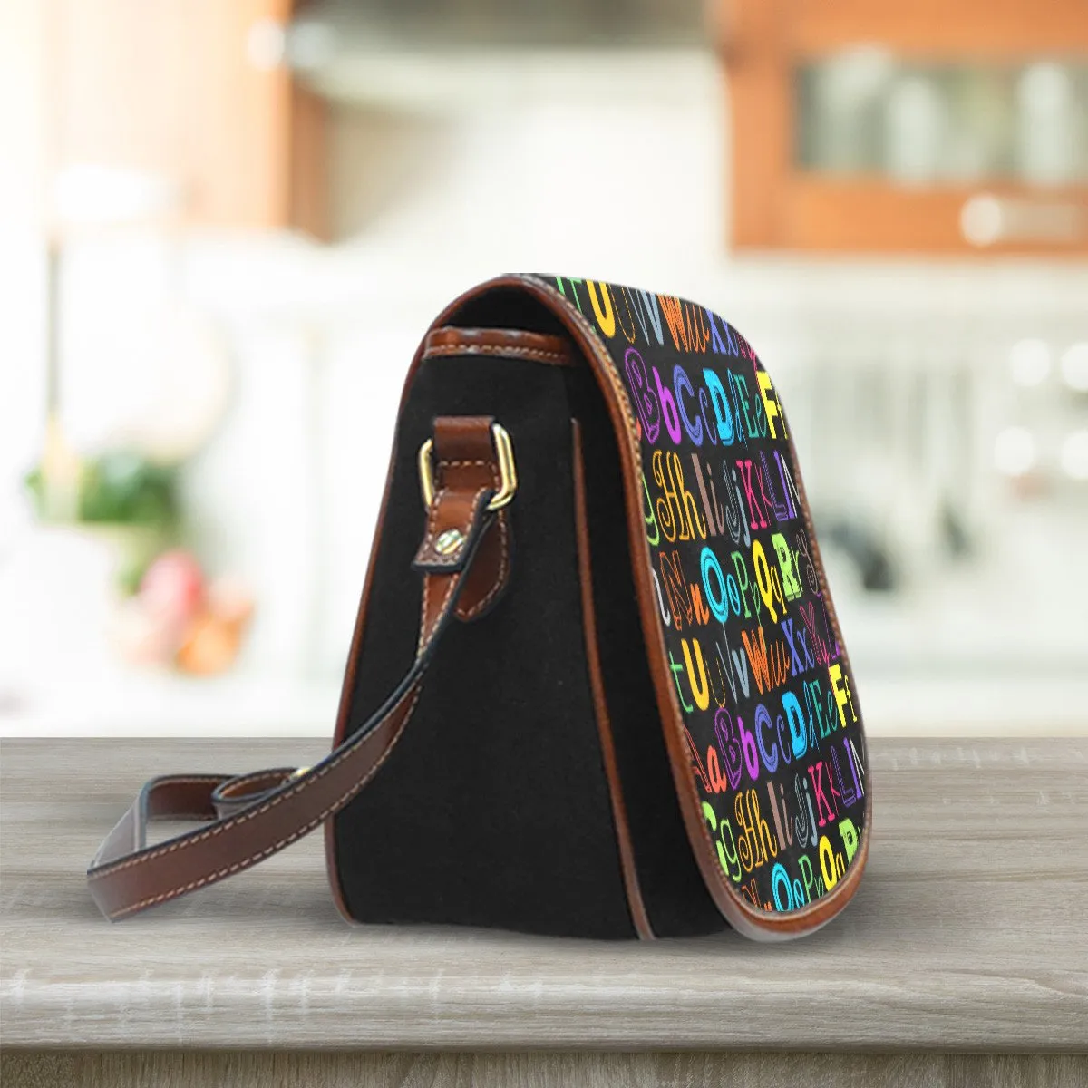 Teacher Bag for Classroom with Efficient Space and Practical Design