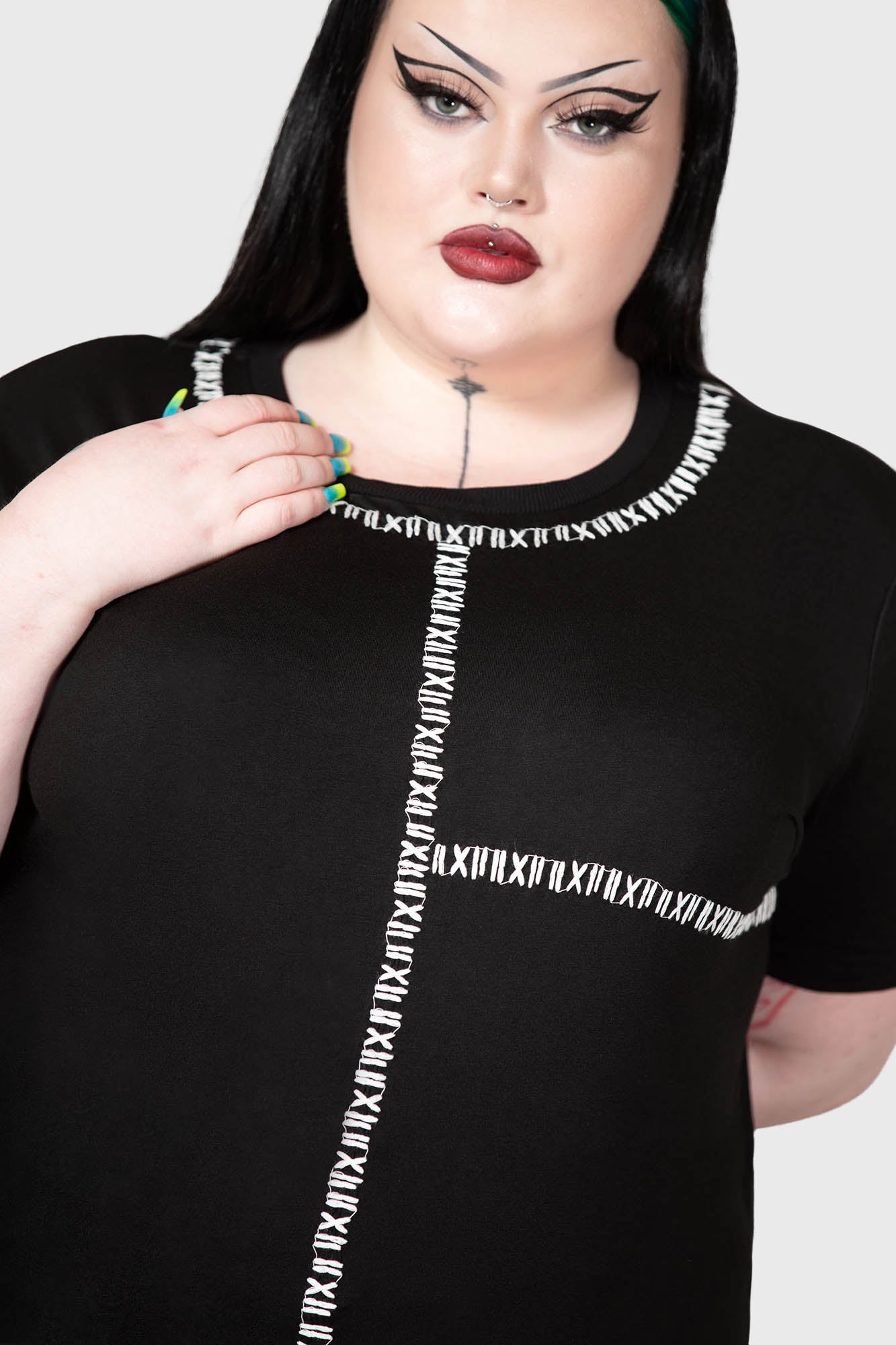 Thieves Eve Plus Size T-Shirt