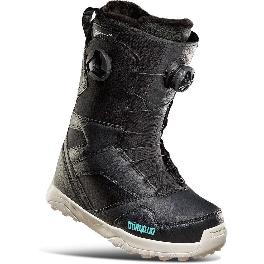 ThirtyTwo STW Double Boa Women's Snowboard Boot 2024.