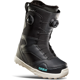 ThirtyTwo STW Double Boa Women's Snowboard Boot 2024.