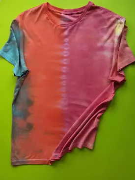 Tie-Dye Libra T-Shirt