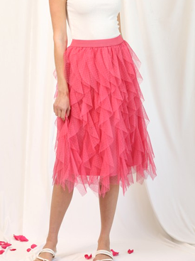 Today's Tulle Bubble Gum: Trendy and Vibrant Colors