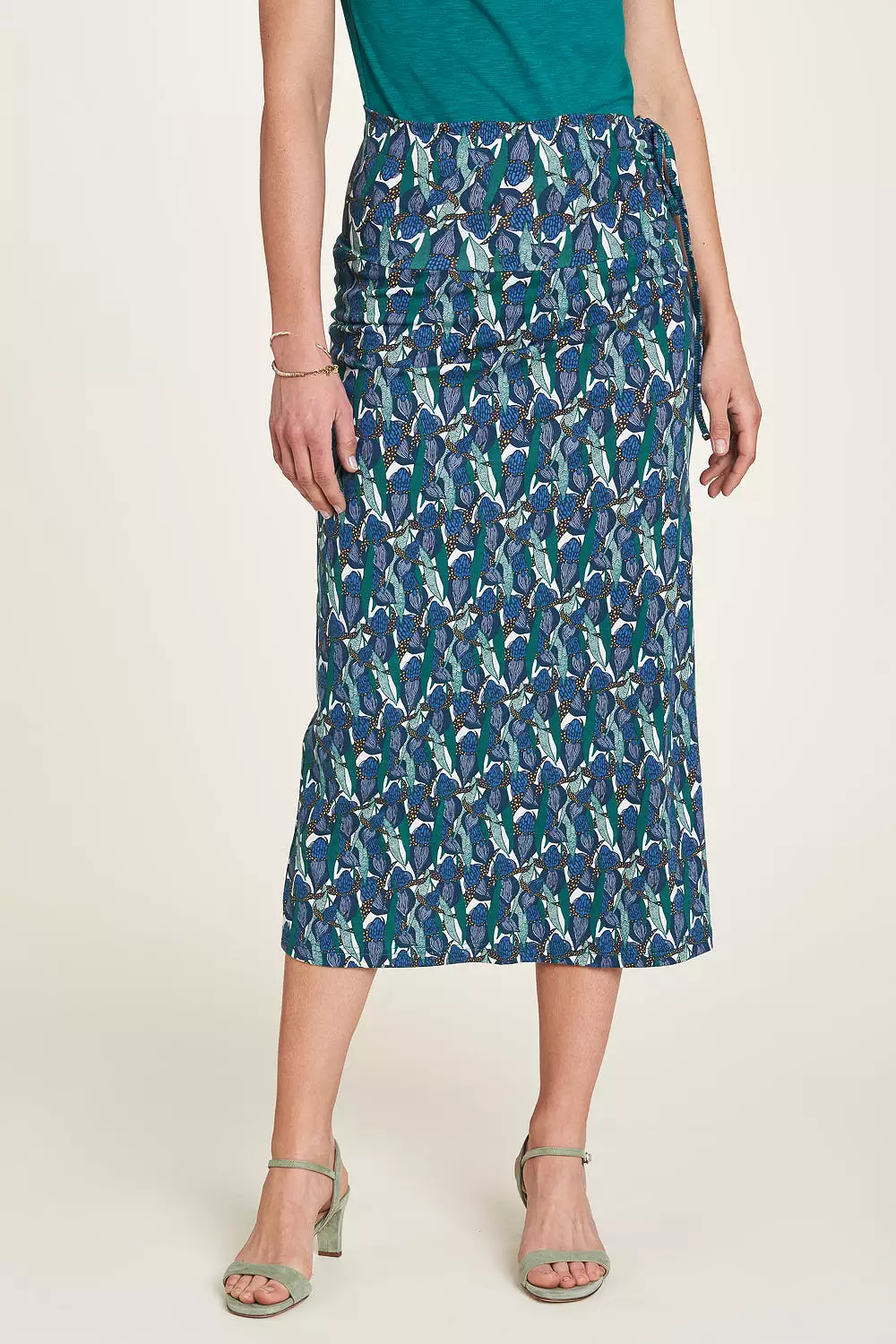 Tranquillo Orchid Skirt Dress