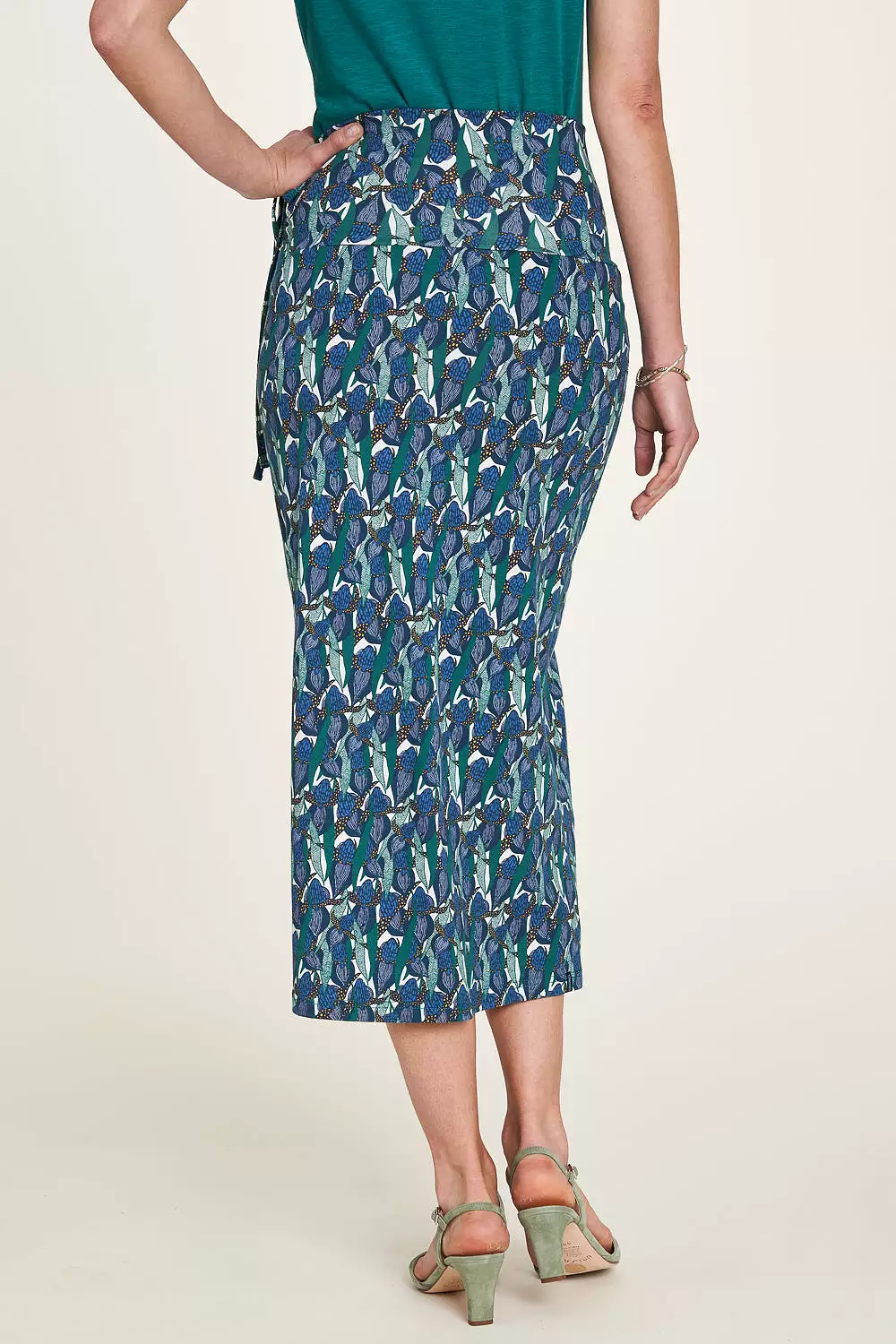 Tranquillo Orchid Skirt Dress