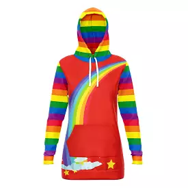 Unicorn Hooded Dress