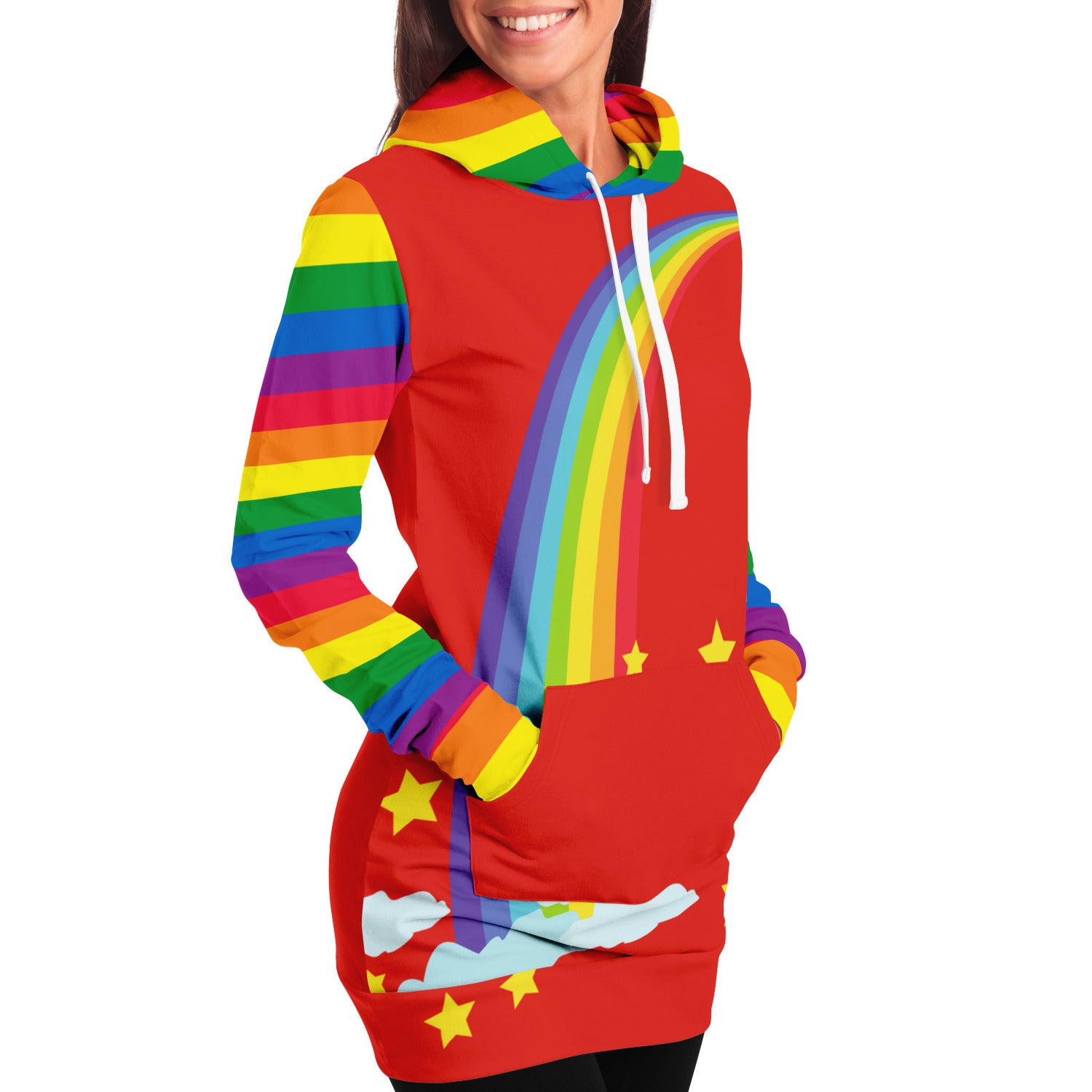 Unicorn Hooded Dress