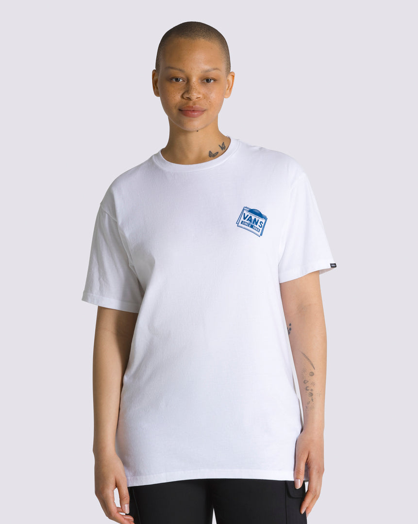 Vans Short Sleeve Tshirt from Record Label