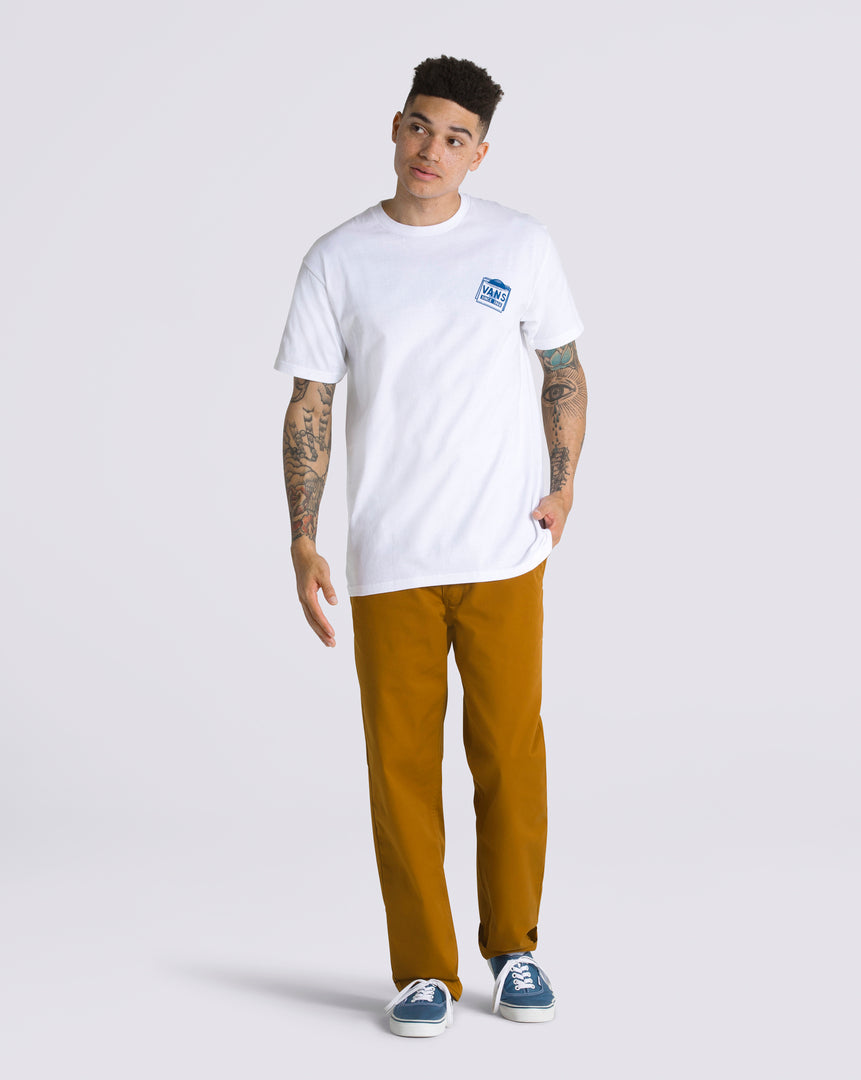 Vans Short Sleeve Tshirt from Record Label