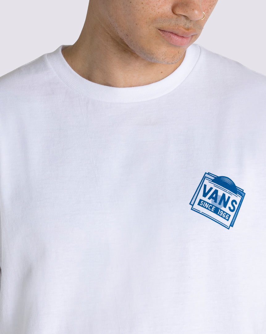 Vans Short Sleeve Tshirt from Record Label