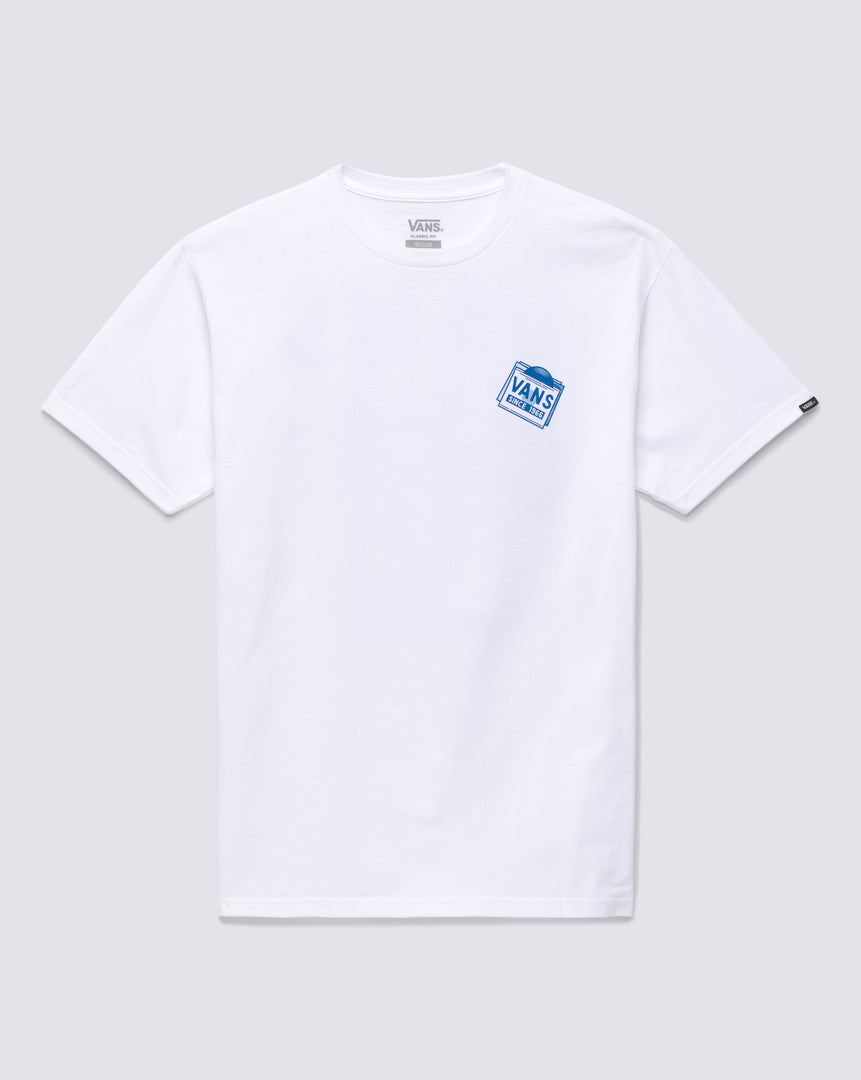 Vans Short Sleeve Tshirt from Record Label