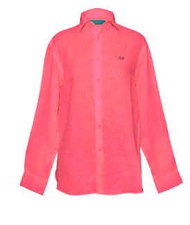 Waimari Shirt - Magenta