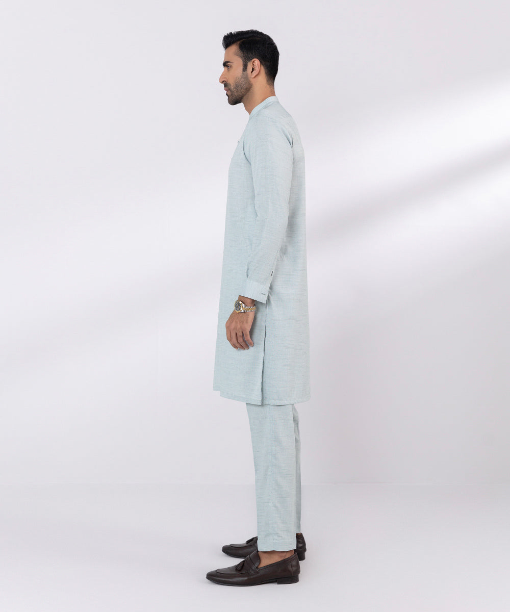 Wash and Wear Suit - Elegant and Stylish