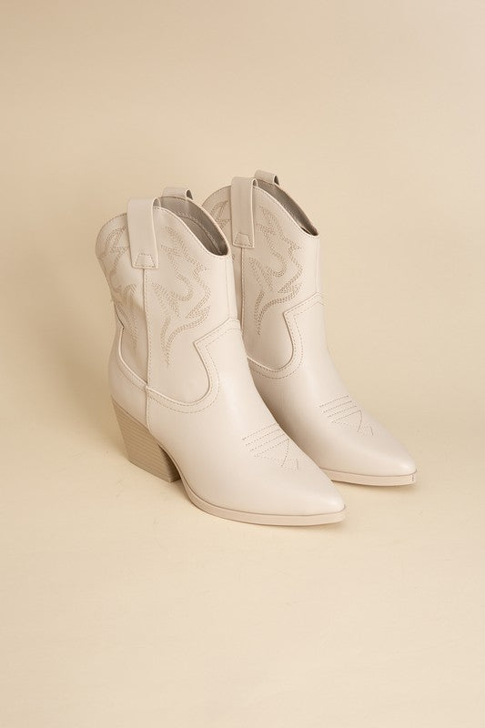 Western Boots for Men - Blazing-S Collection