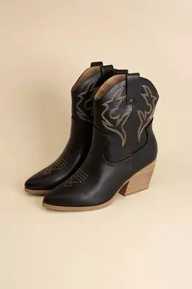 Western Boots for Men - Blazing-S Collection