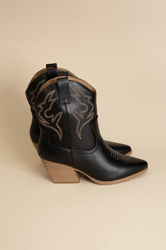 Western Boots for Men - Blazing-S Collection