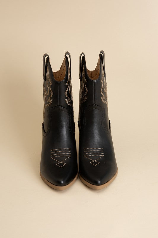 Western Boots for Men - Blazing-S Collection