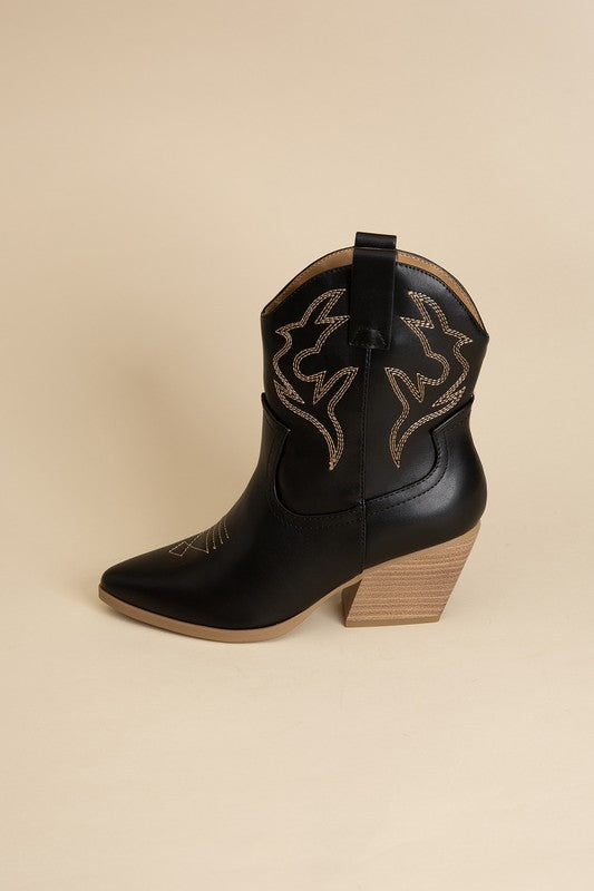 Western Boots for Men - Blazing-S Collection