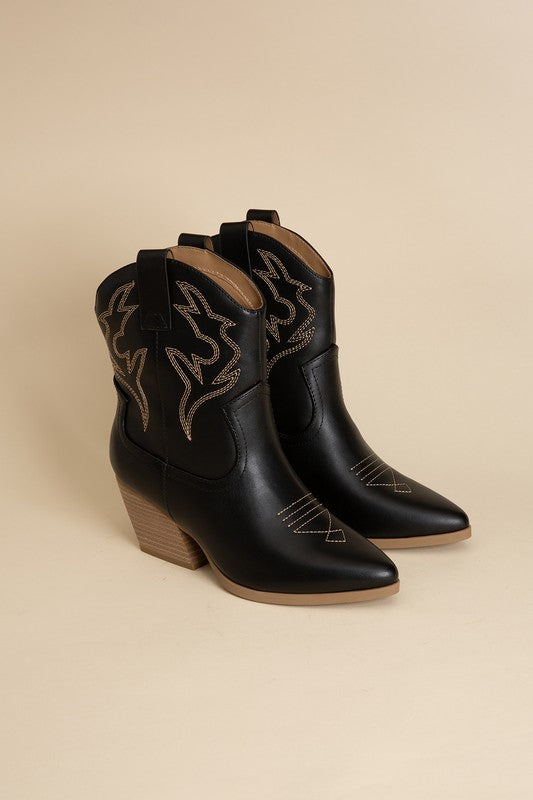 Western Boots for Men - Blazing-S Collection