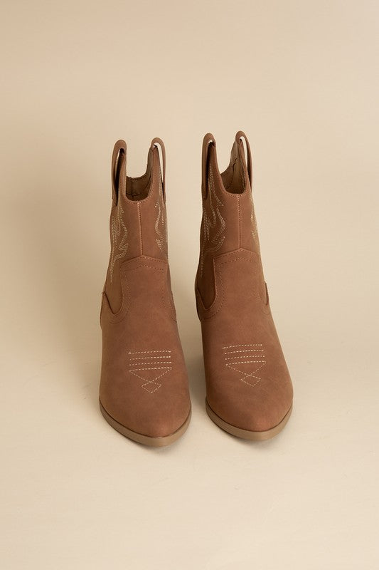 Western Boots for Men - Blazing-S Collection.