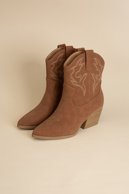 Western Boots for Men - Blazing-S Collection.