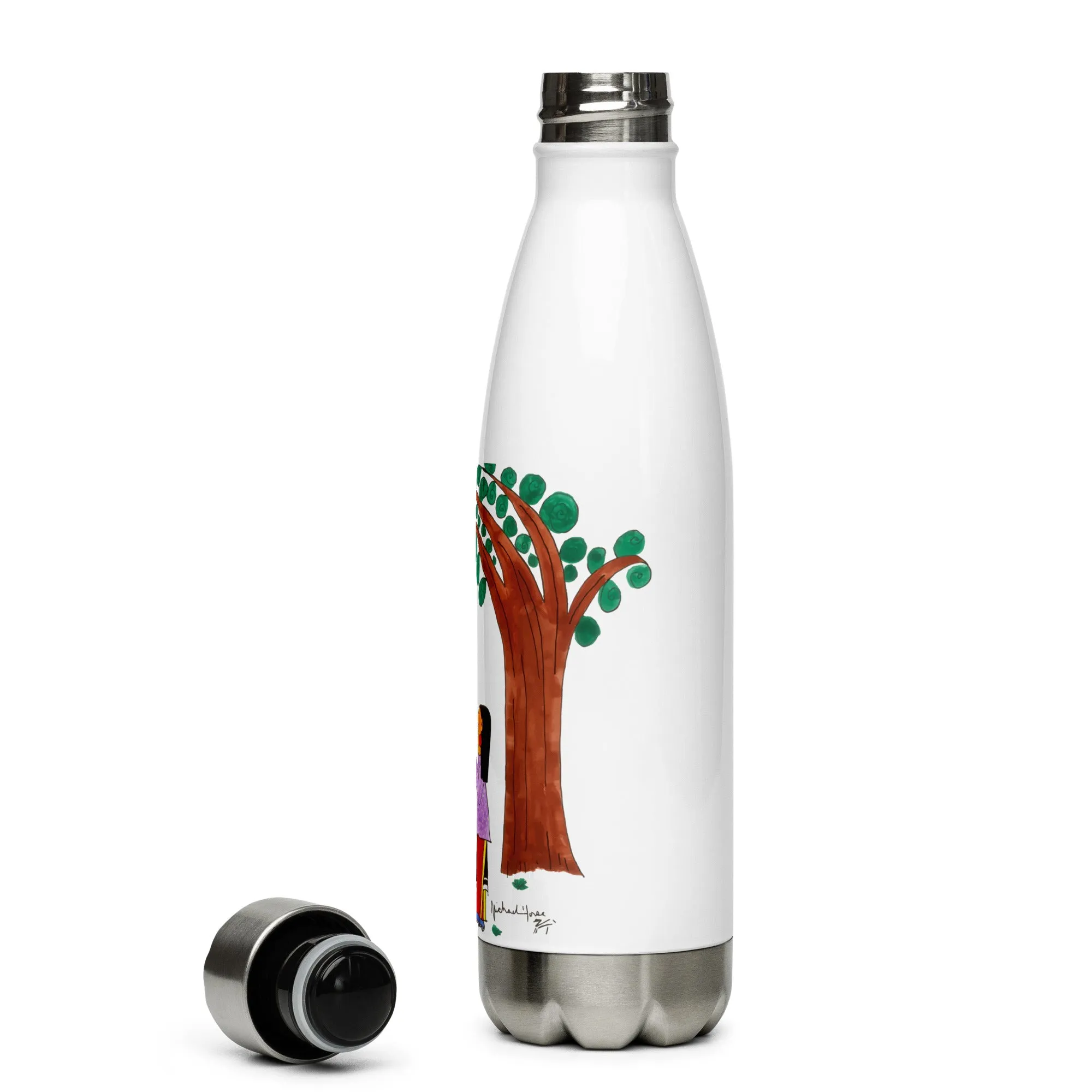 Wisdom Water Bottle for Sale