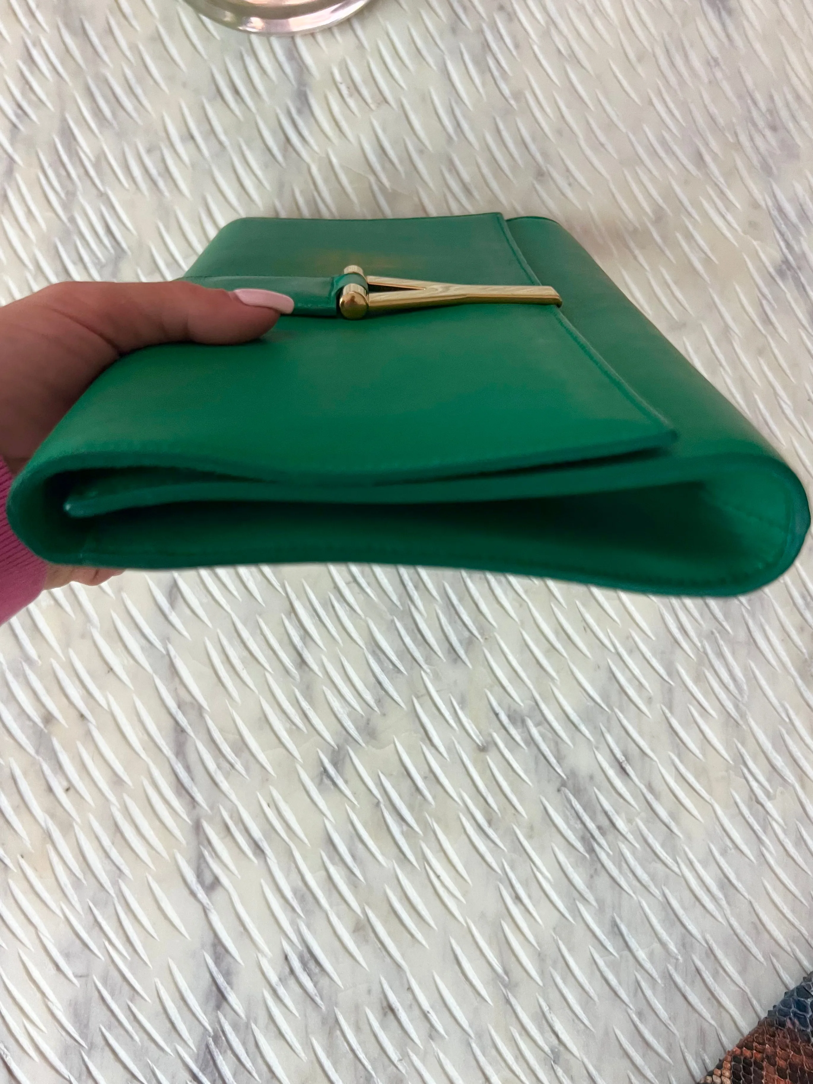 YSL Y Ligne Clutch